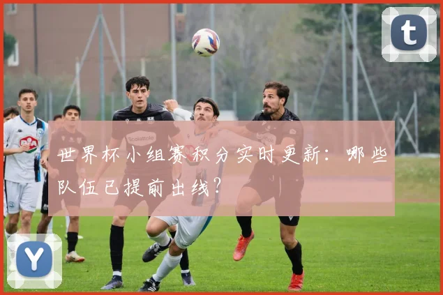 世界杯小组赛积分实时更新：哪些队伍已提前出线？