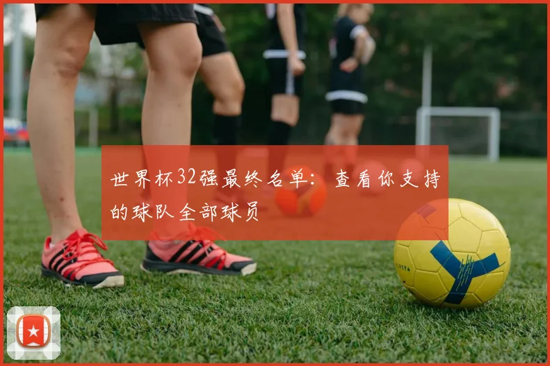 世界杯32强最终名单：查看你支持的球队全部球员