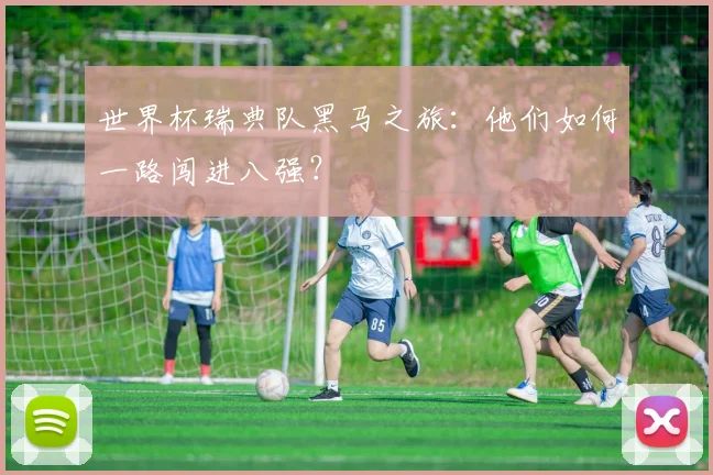世界杯瑞典队黑马之旅：他们如何一路闯进八强？